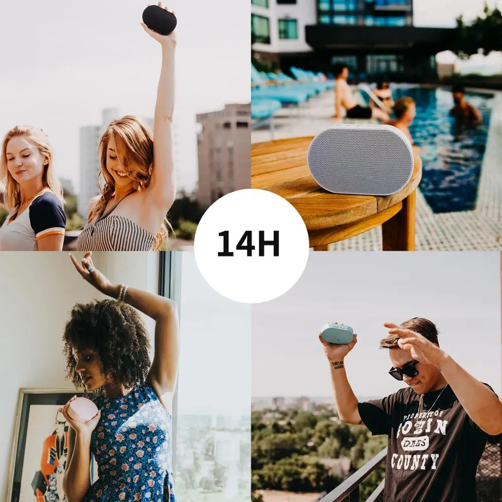 Smart Bluetooth Mini Speaker