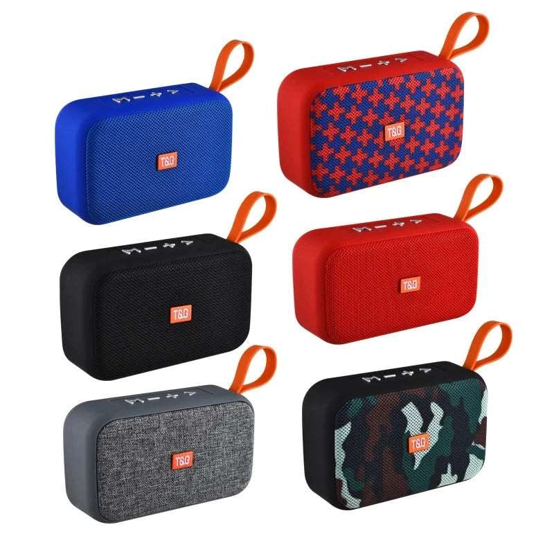 T&G TG506 Mini Bluetooth Speaker