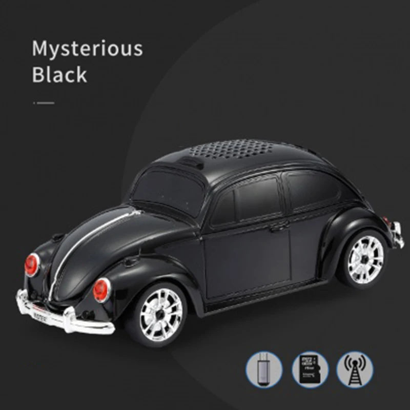 Small Classic Car Speaker