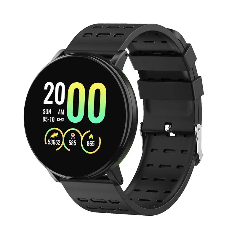 Color Bluetooth Smartwatch