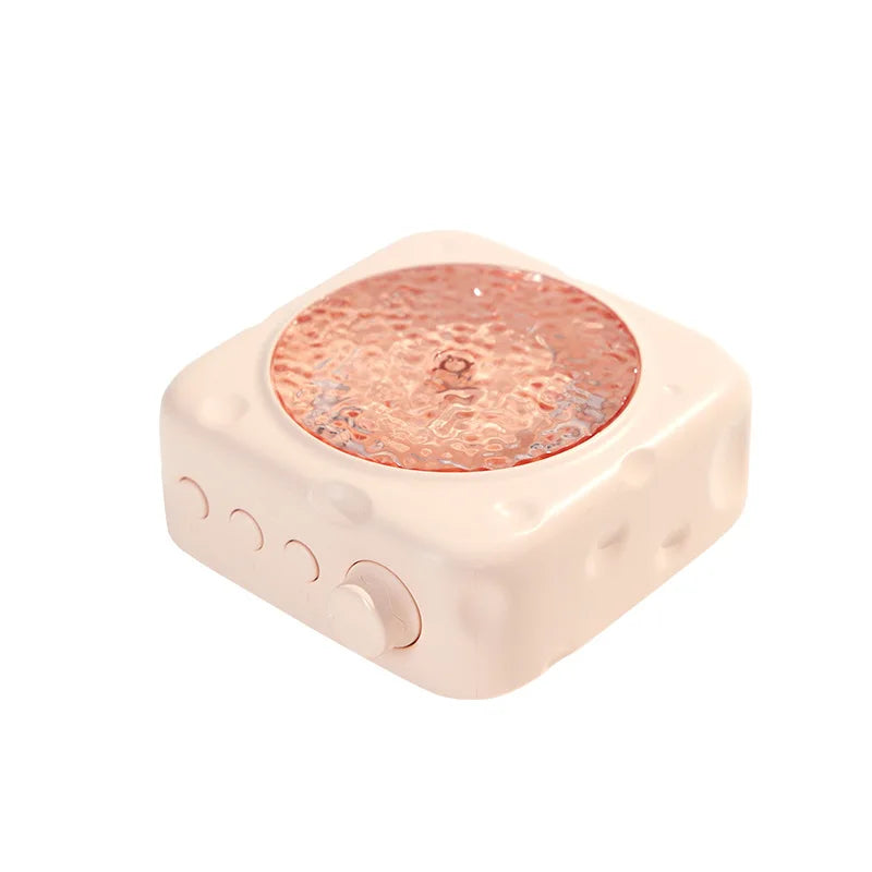 Portable Wave Projection Light Speaker