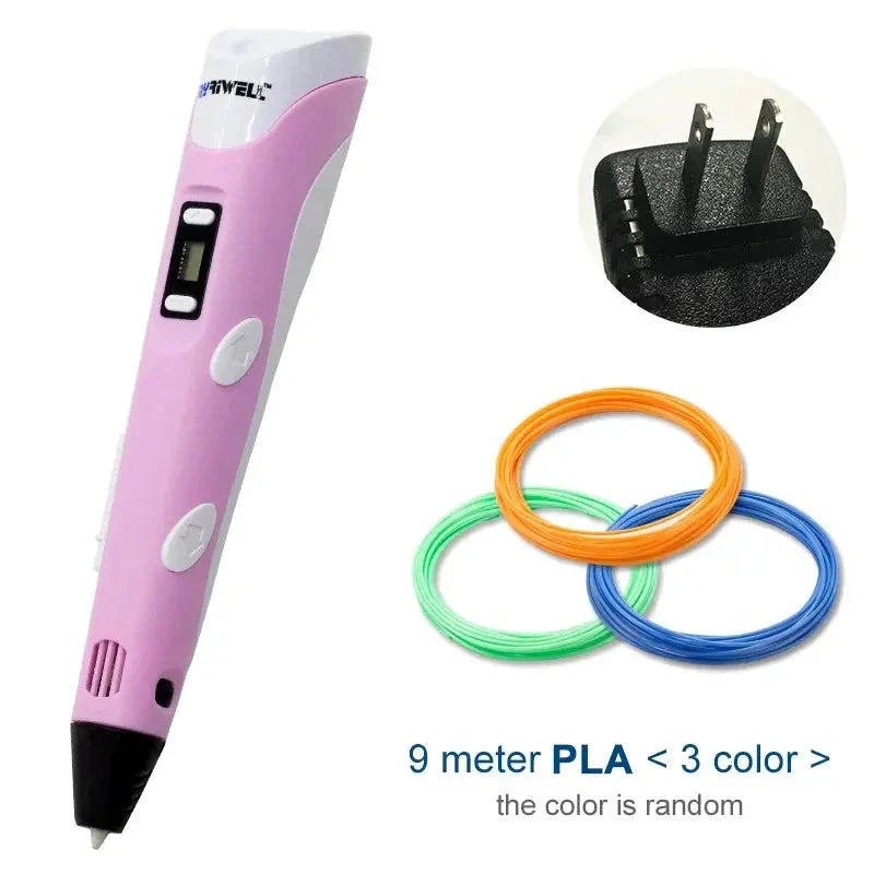 DIY 3D Printer Pen