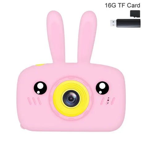 Kids Smart Camera Full HD 1080P