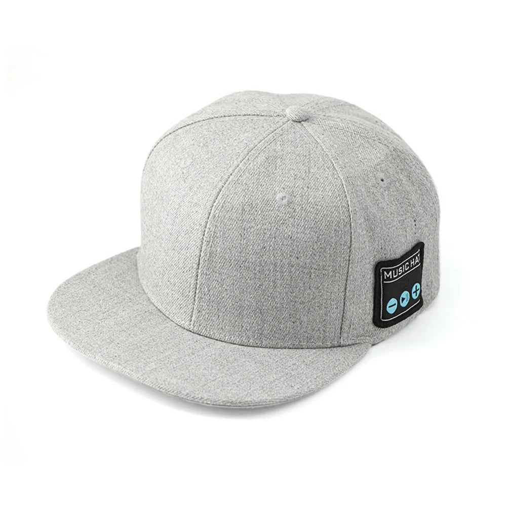 Bluetooth Speaker Smart Cap