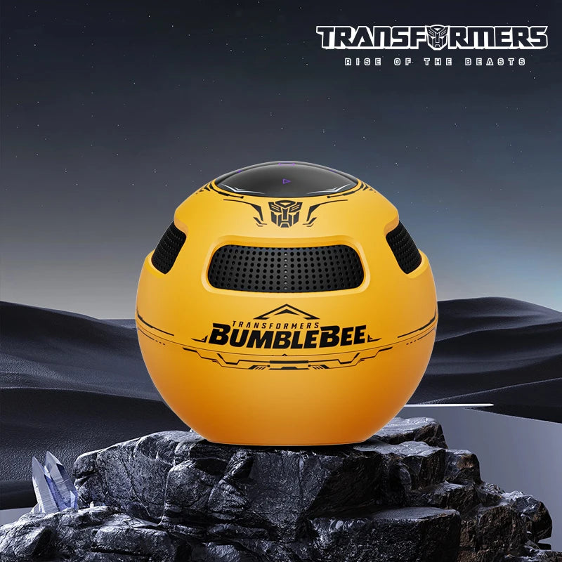 TRANSFORMERS Portable Speaker
