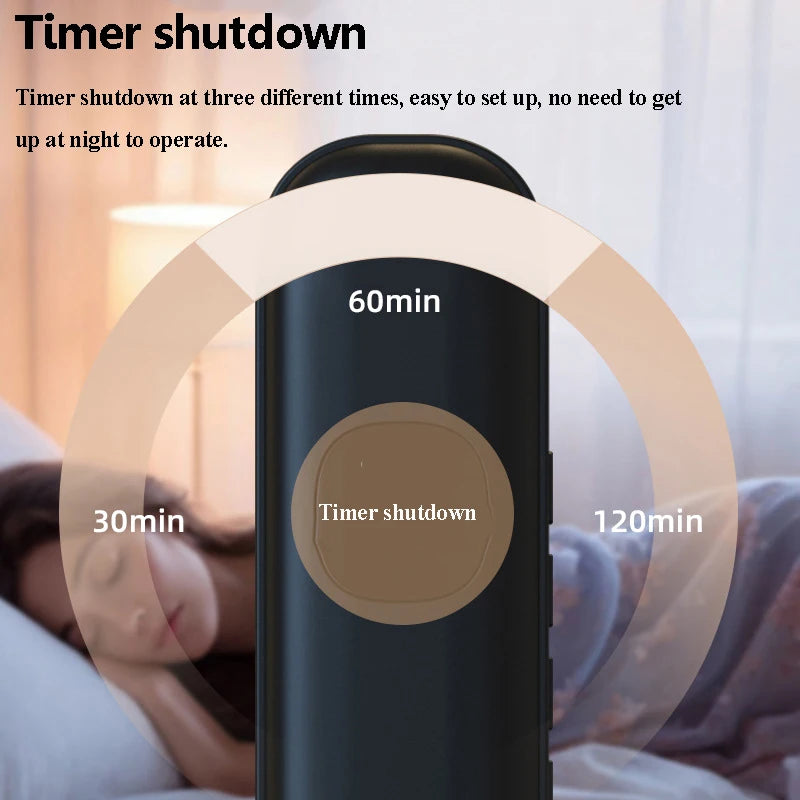 Under Pillow Sleep Aid Bluetooth Speaker