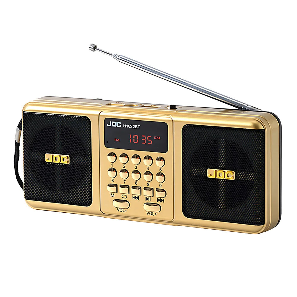 Portable Stereo Speaker