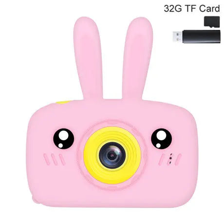 Kids Smart Camera Full HD 1080P