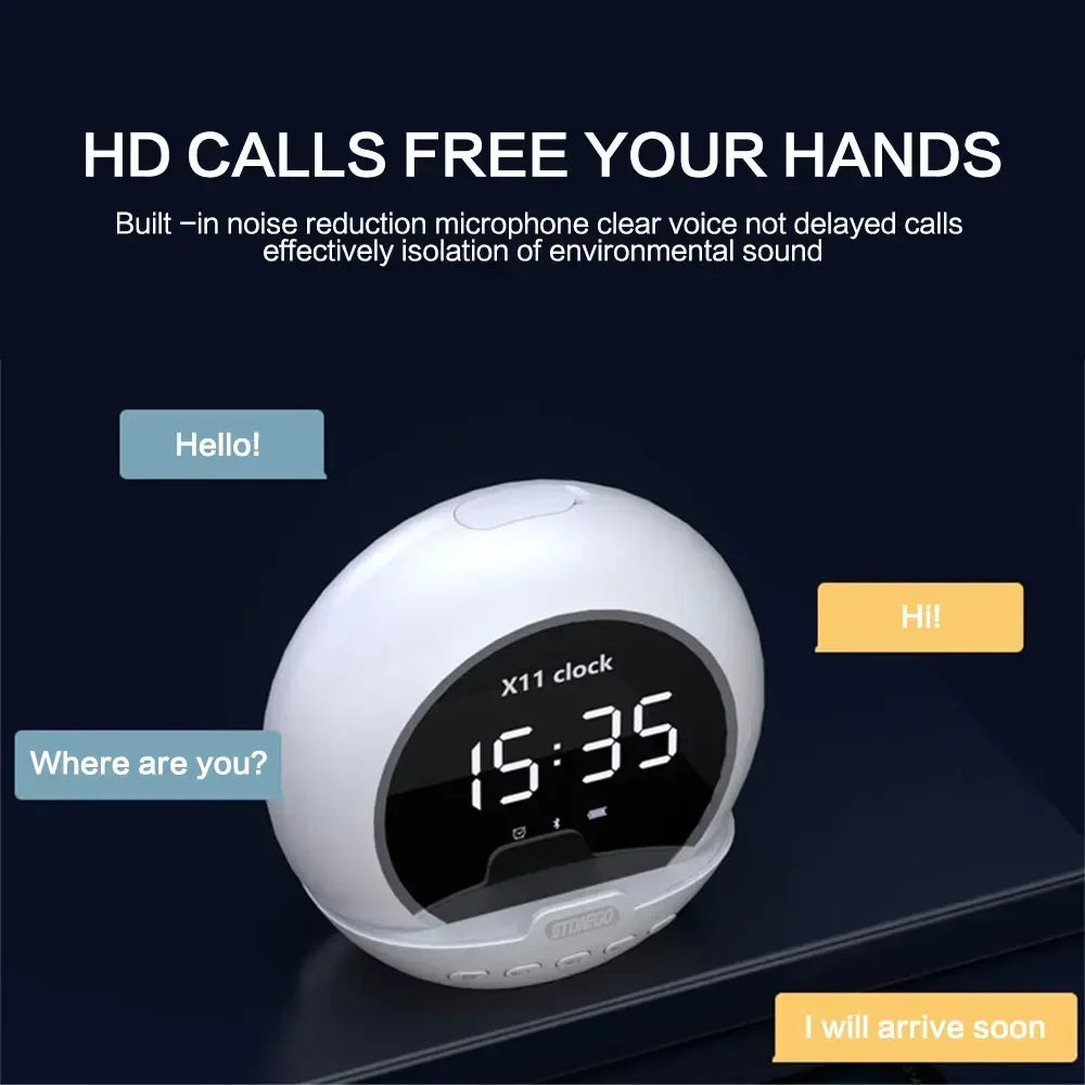 Multifunctional Digital Mini Speaker