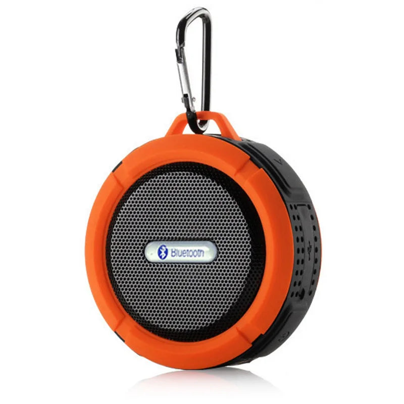 C6 Portable Wireless Speaker