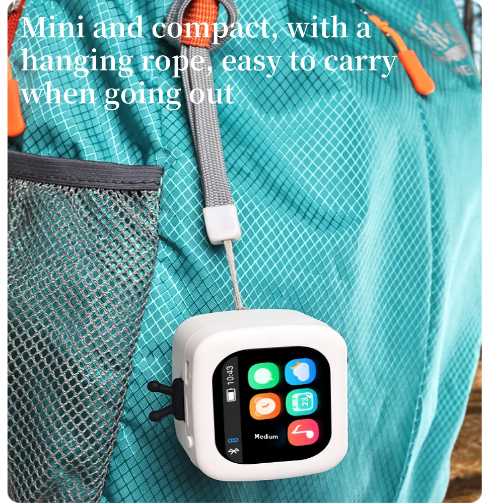 Mini Portable Multifunctional Bluetooth Speaker
