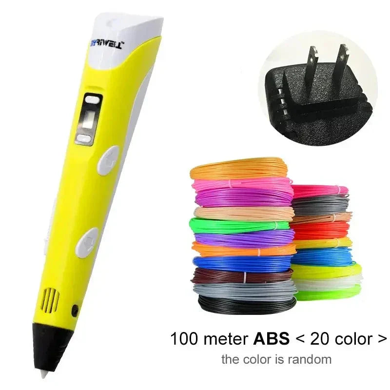 DIY 3D Printer Pen