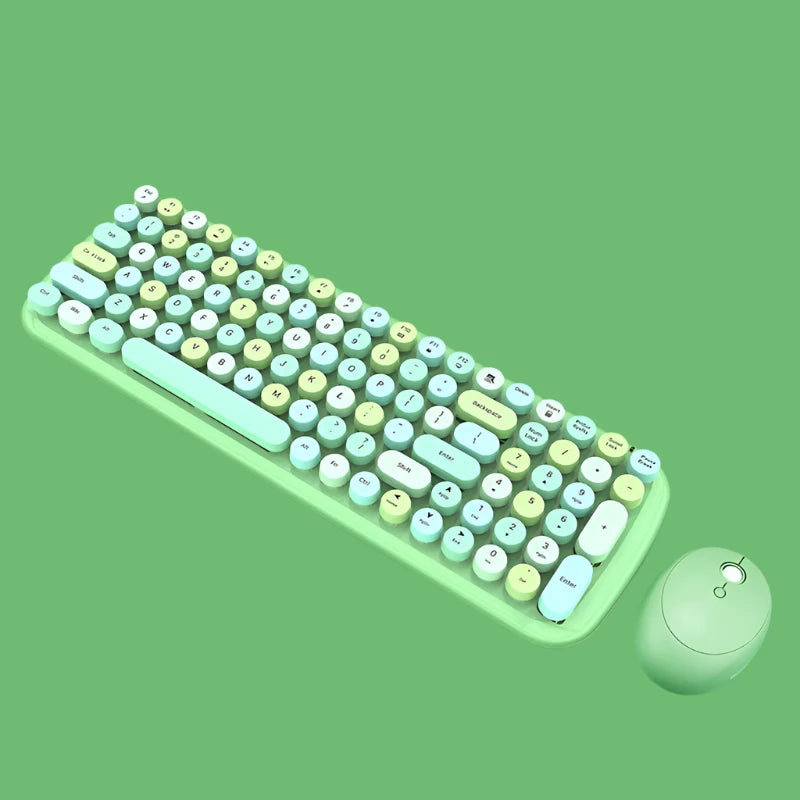 Candy Colors Keyboard & Mouse Combos
