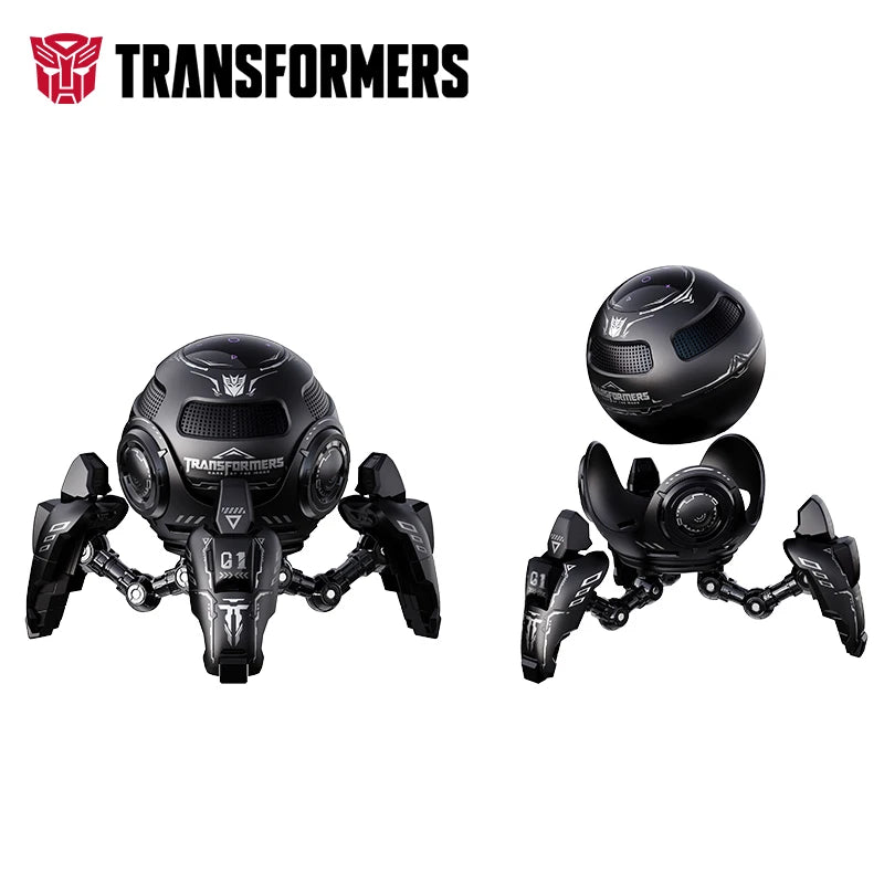 TRANSFORMERS Portable Speaker