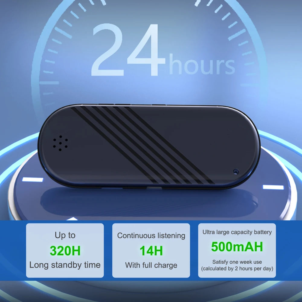Pocket Portable Bluetooth Speaker