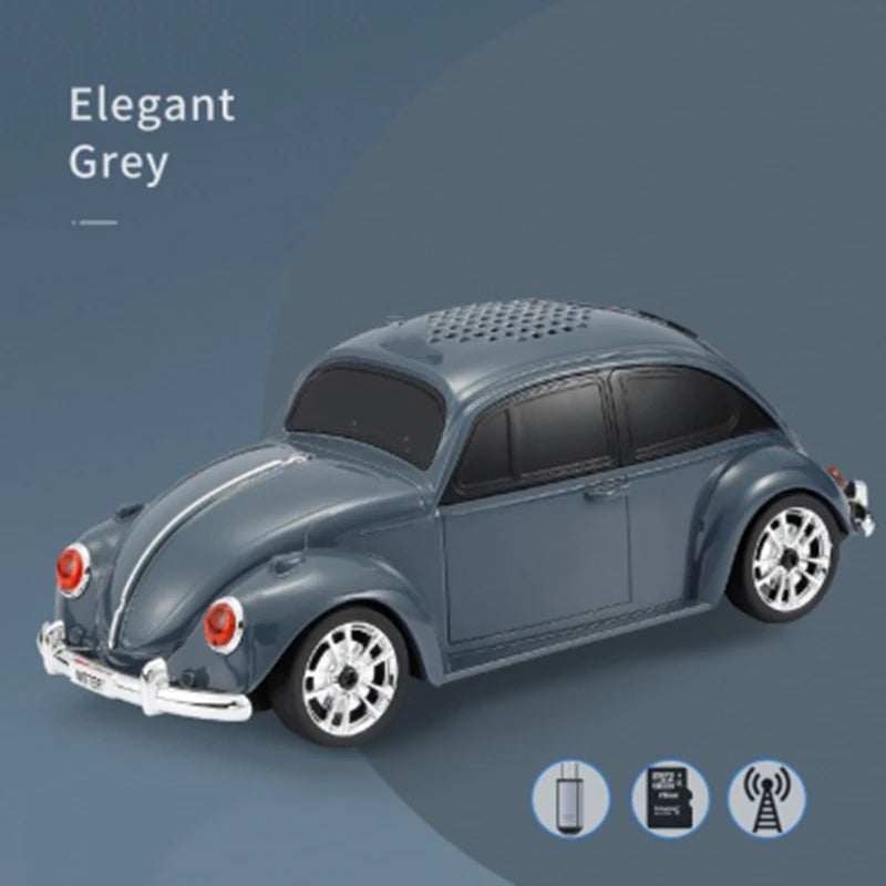 Small Classic Car Speaker