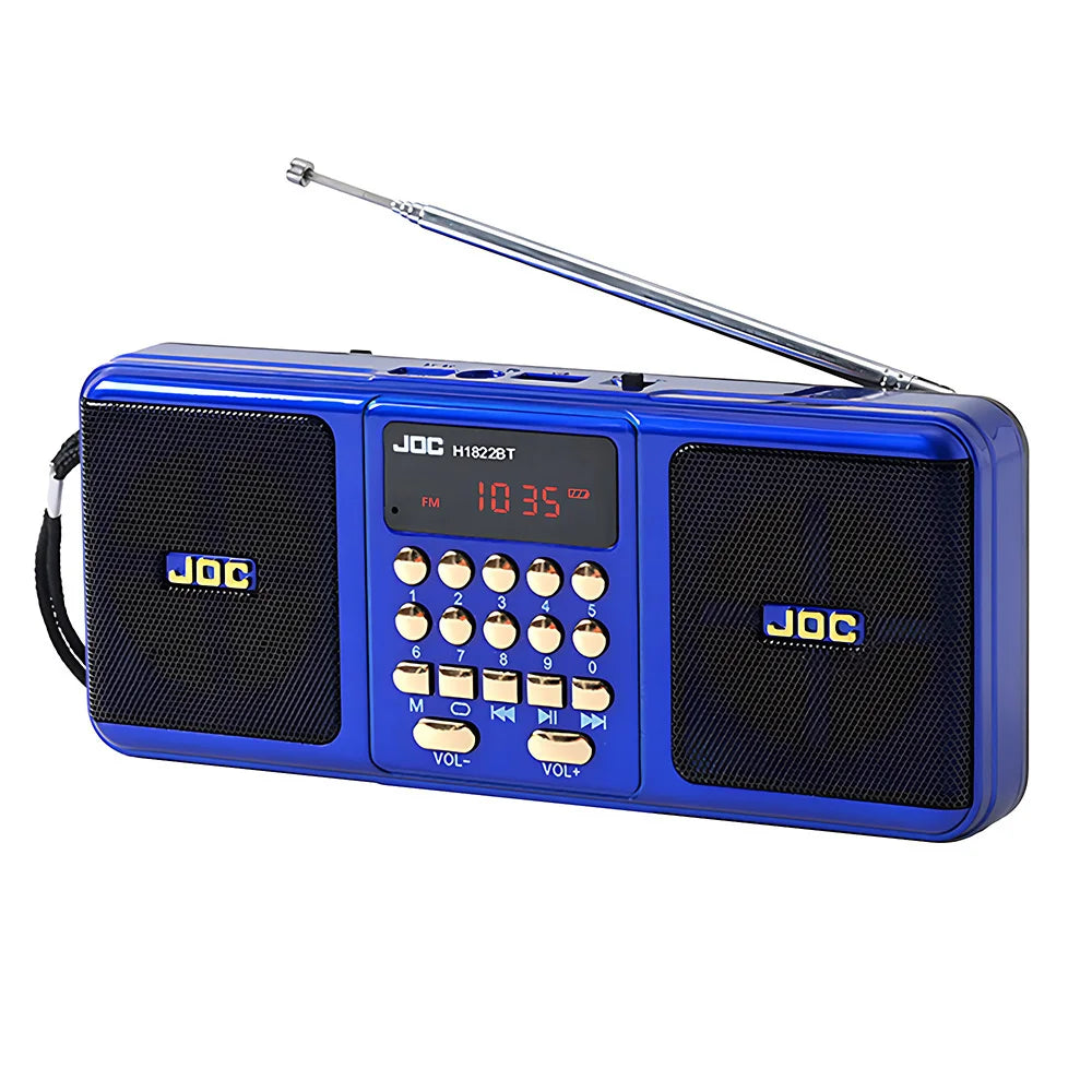 Portable Stereo Speaker
