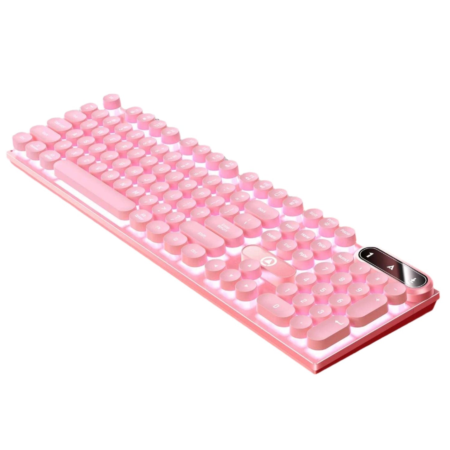 104 Keys Backlight Keyboard