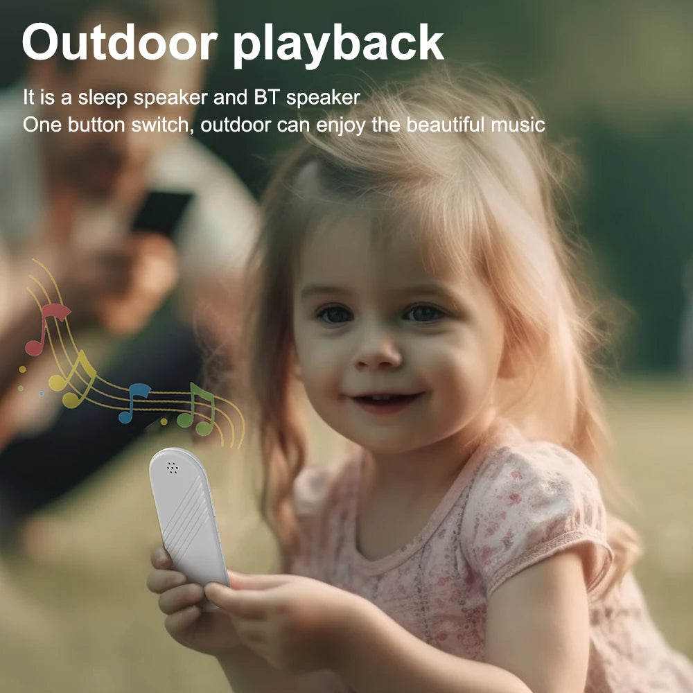 Pocket Portable Bluetooth Speaker