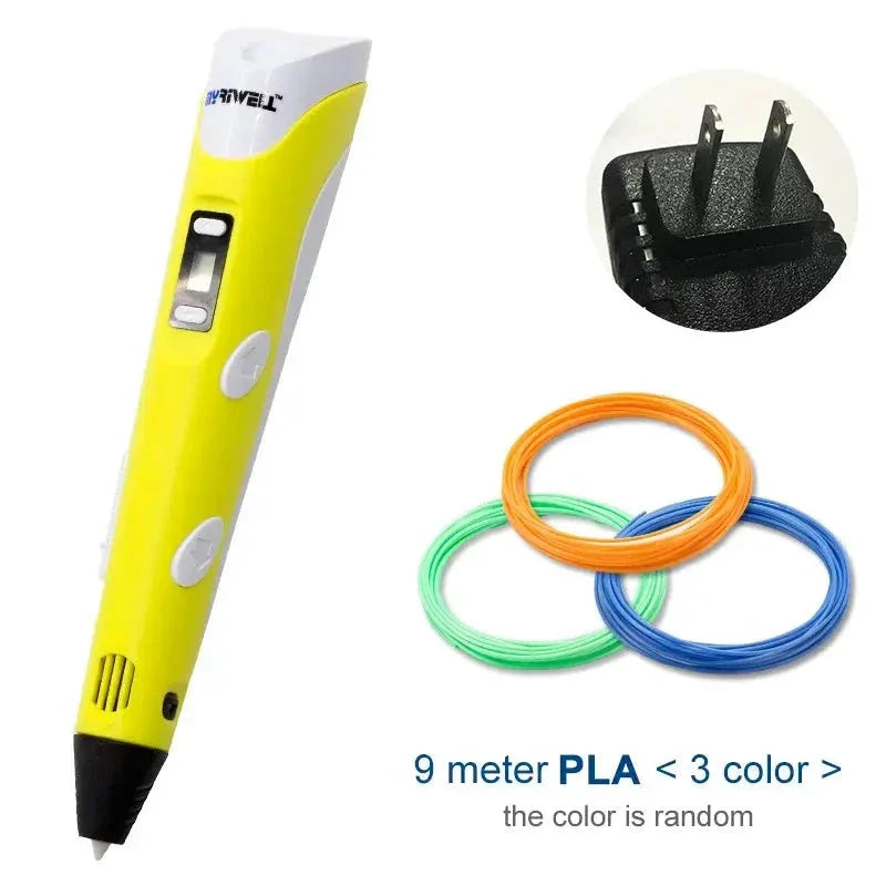 DIY 3D Printer Pen