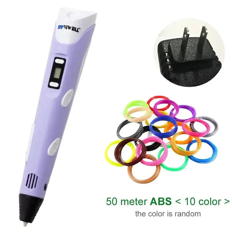 DIY 3D Printer Pen