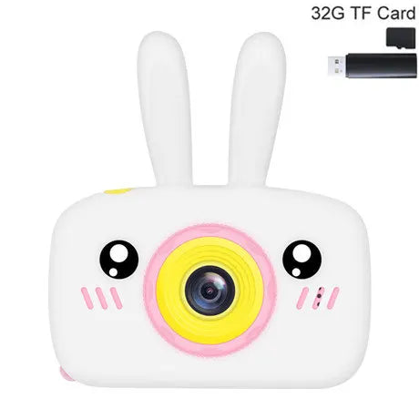 Kids Smart Camera Full HD 1080P