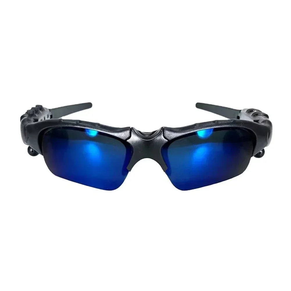 Wireless 5.0 Bluetooth Audio Sun Glasses
