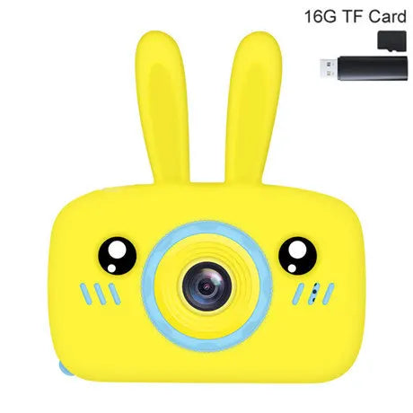 Kids Smart Camera Full HD 1080P