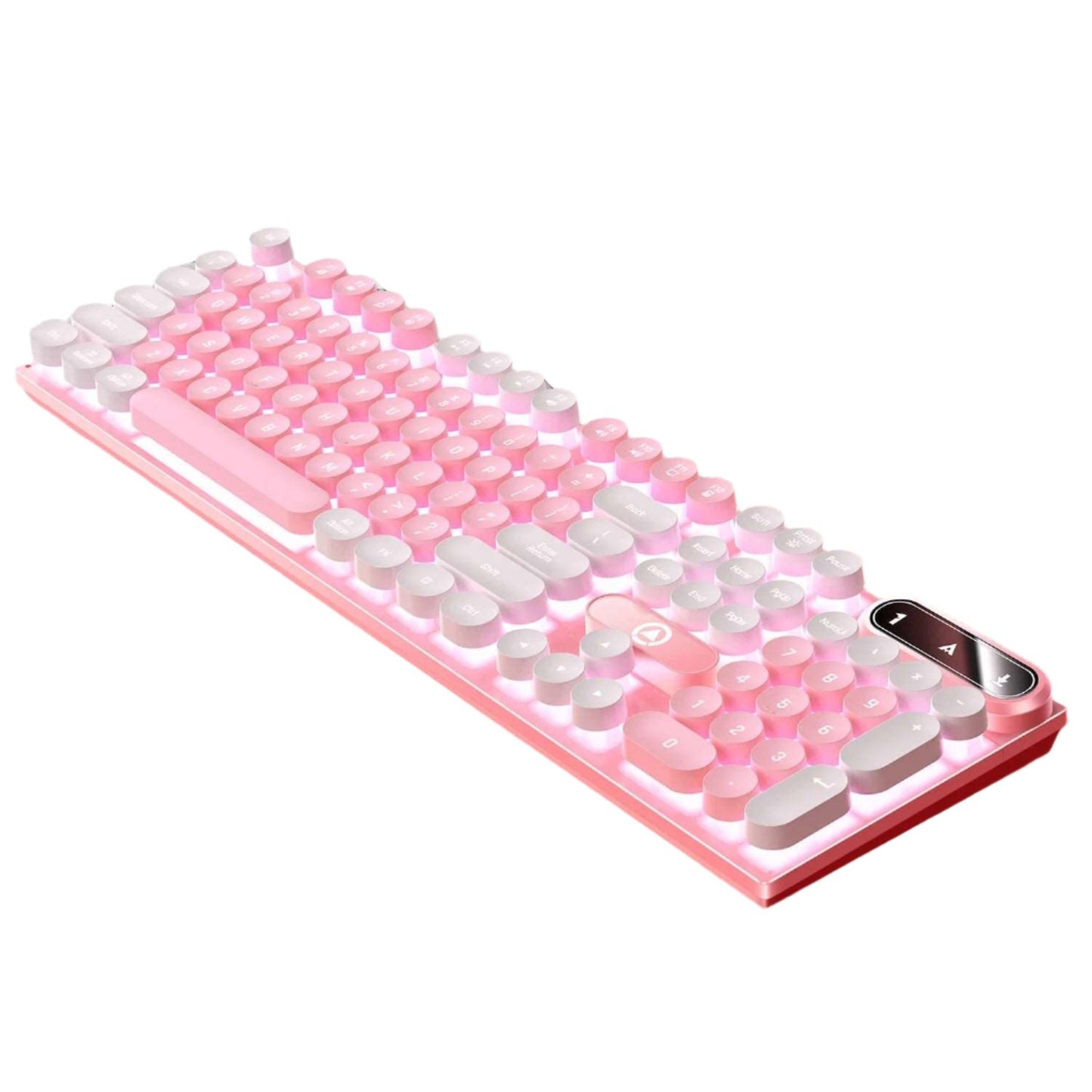 104 Keys Backlight Keyboard