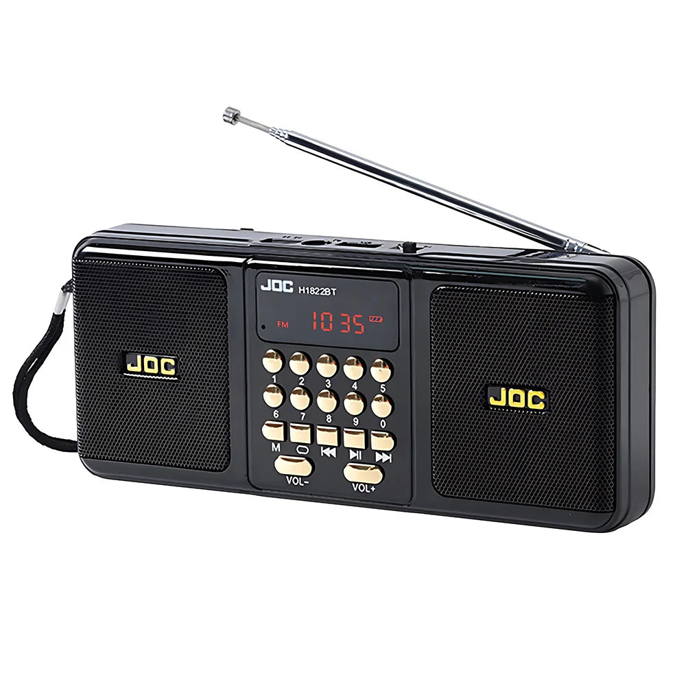 Portable Stereo Speaker