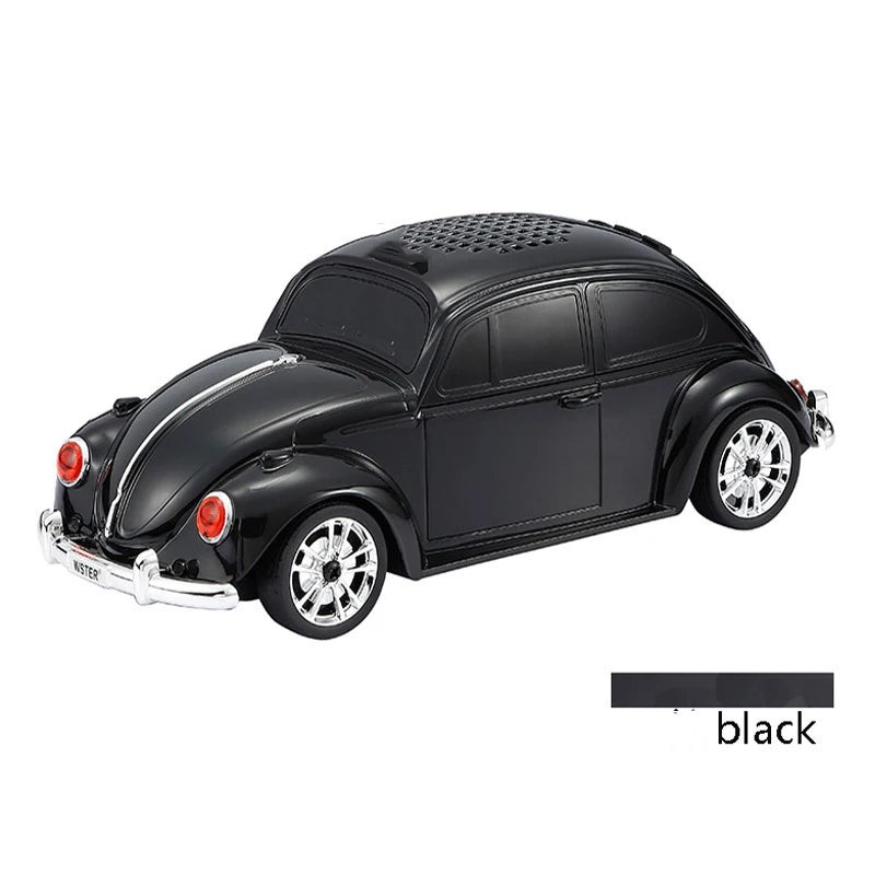 Small Classic Car Speaker