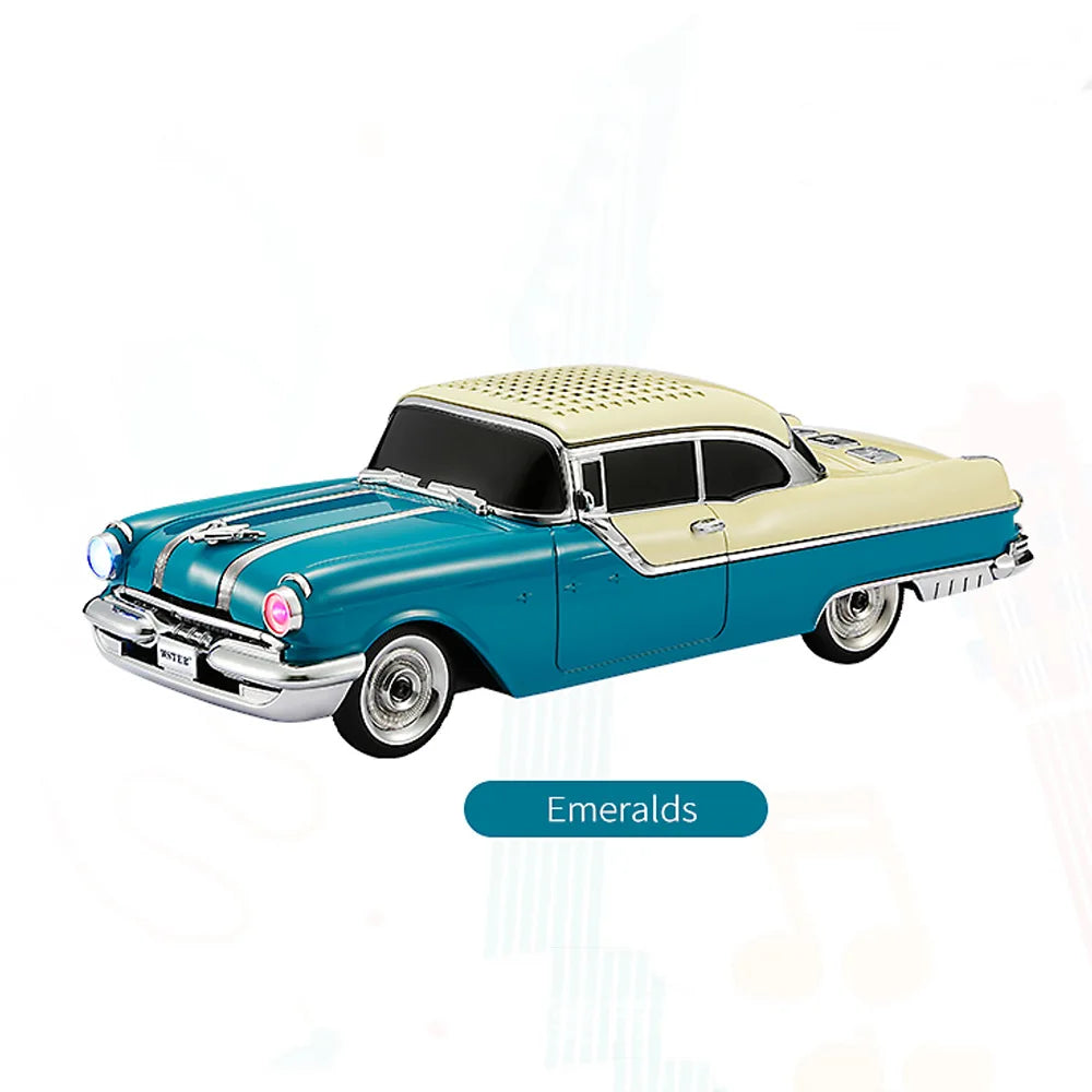 Classic Pontiac Bluetooth Speaker