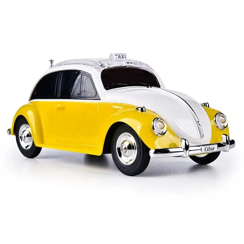 Classic Taxi Shaped Bluetooth Speaker