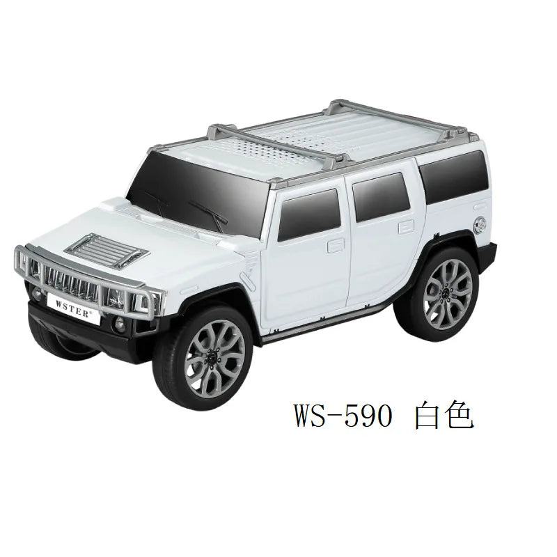 Classic Car Wireless Bluetooth Speaker