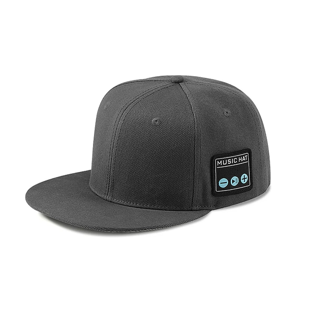 Bluetooth Speaker Smart Cap
