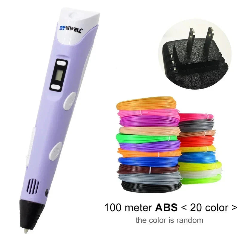 DIY 3D Printer Pen