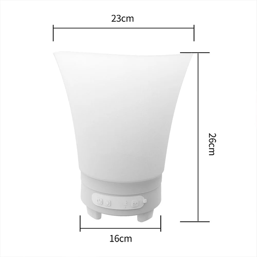 5L Plastic Bluetooth Bucket Speaker