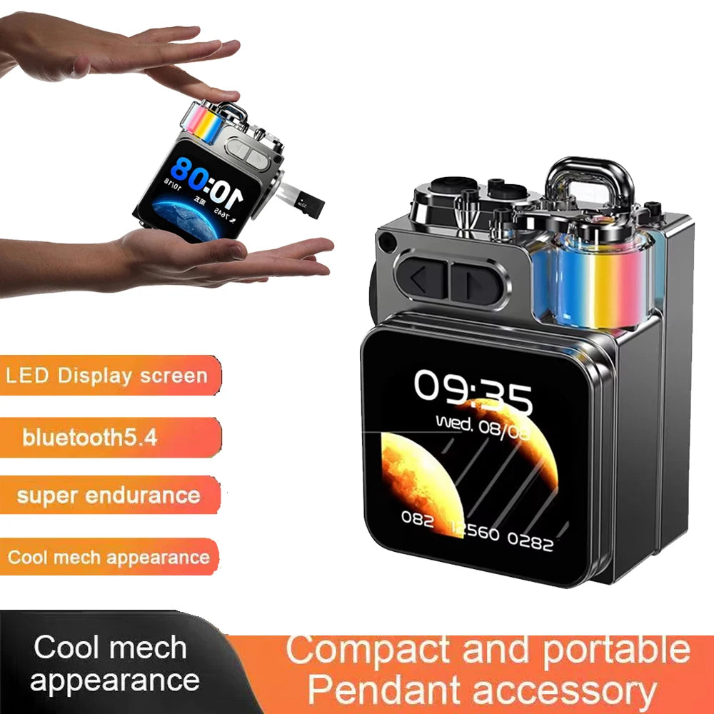 Touch Screen Portable Bluetooth Speaker