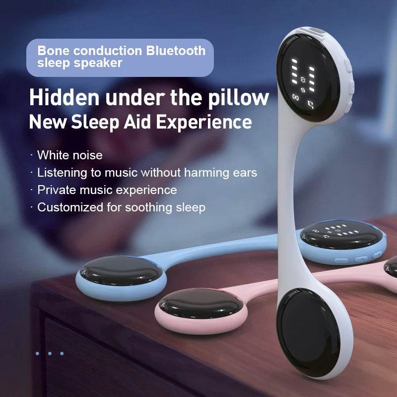 Under Pillow Bluetooth Speaker