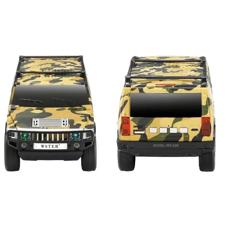 Classic Car Wireless Bluetooth Speaker