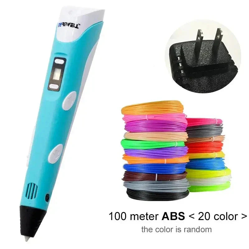 DIY 3D Printer Pen