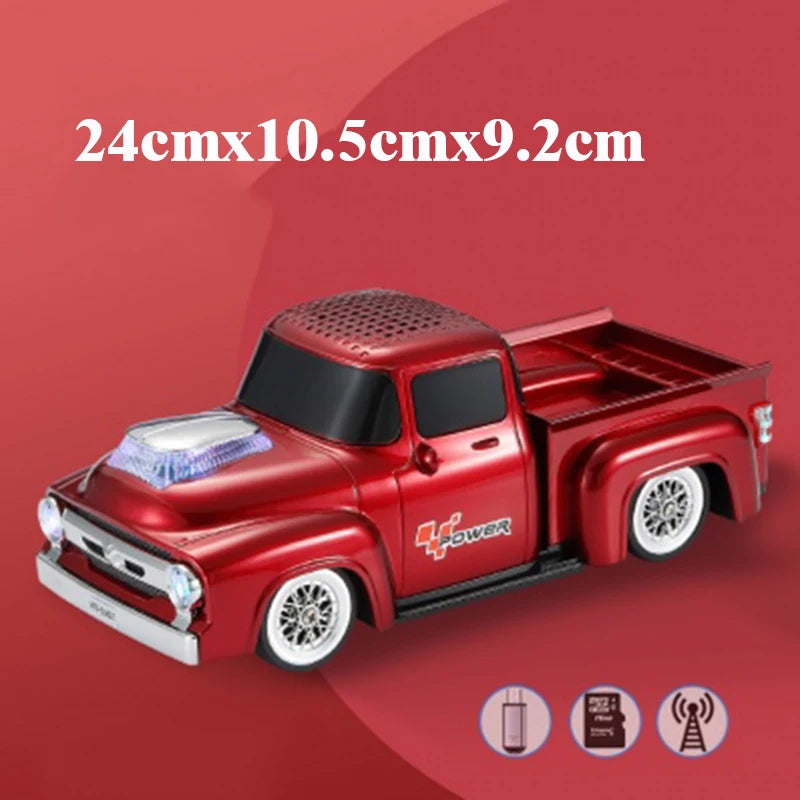 Pickup Truck Wireless Speaker
