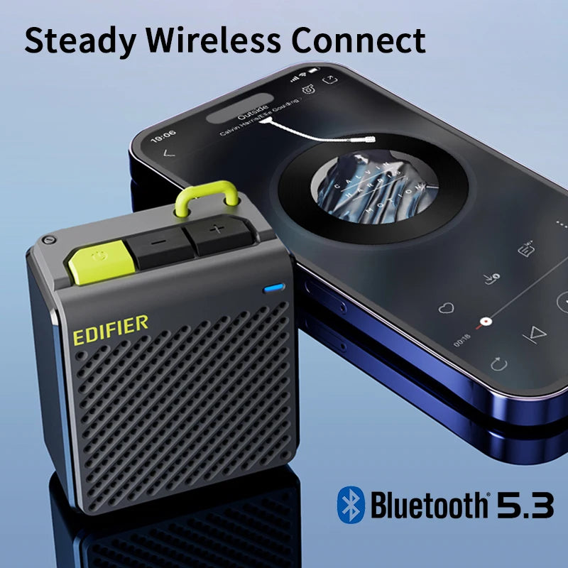 Mini MP85 Portable Bluetooth Speaker