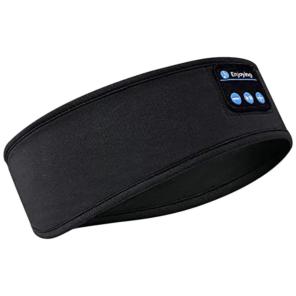 Bluetooth Sports & Sleeping Headband Earphones