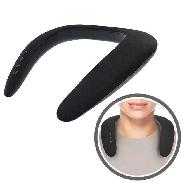Neck-Mounted Speaker