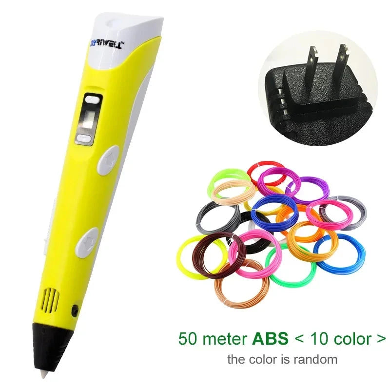 DIY 3D Printer Pen