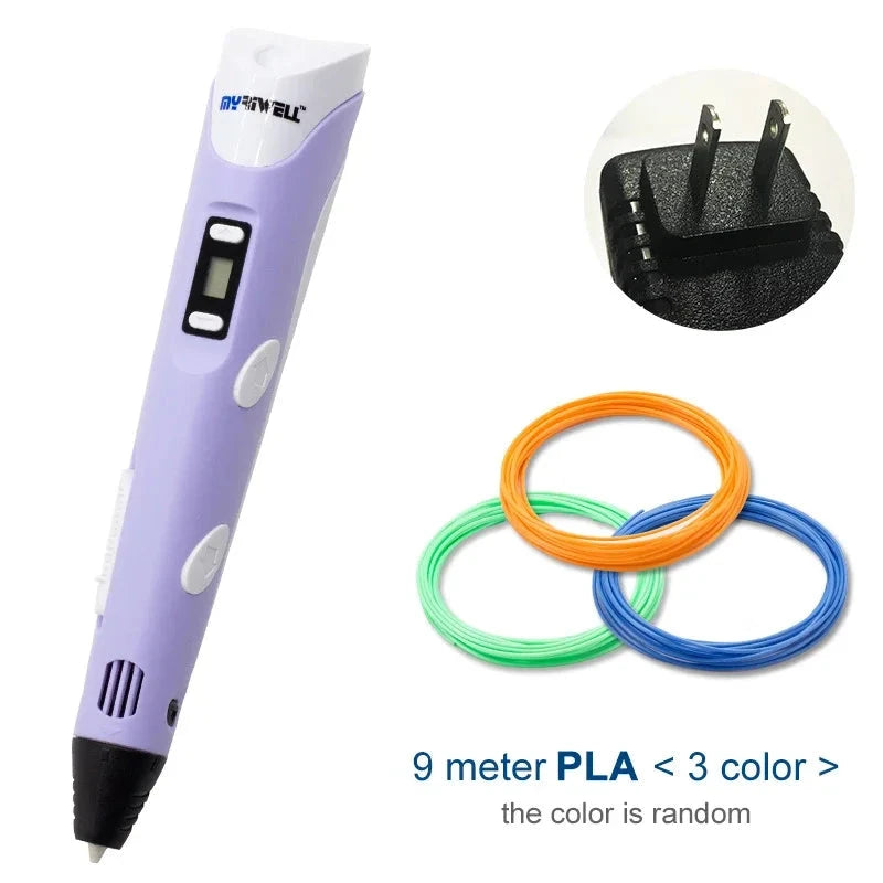 DIY 3D Printer Pen