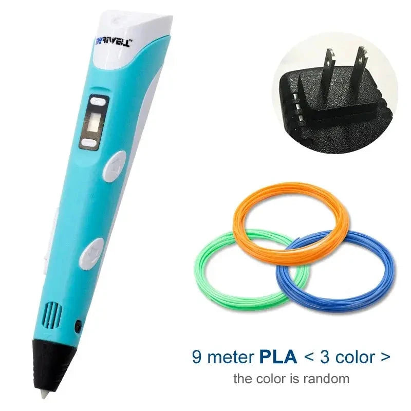 DIY 3D Printer Pen