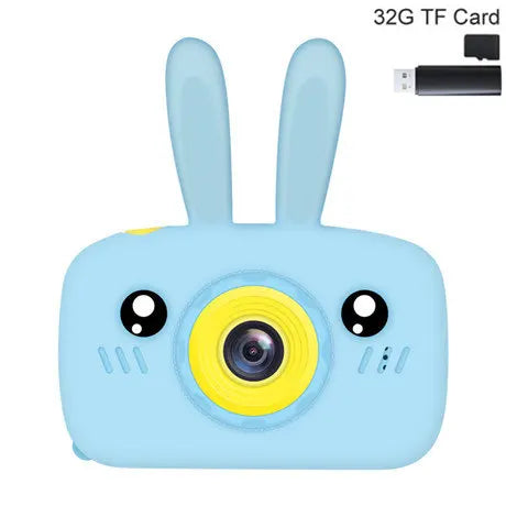 Kids Smart Camera Full HD 1080P