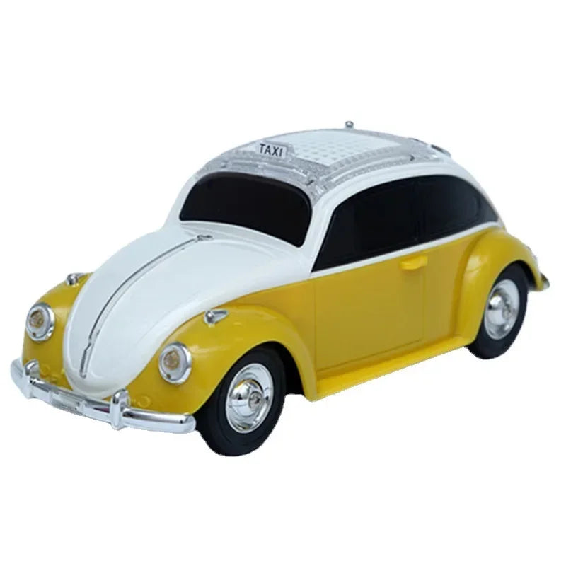 Classic Taxi Shaped Bluetooth Speaker